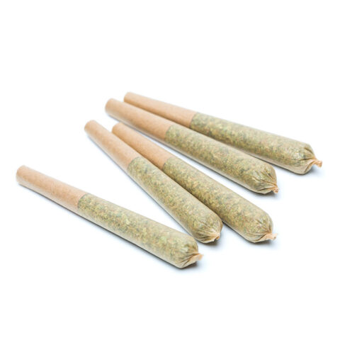 Prerolls