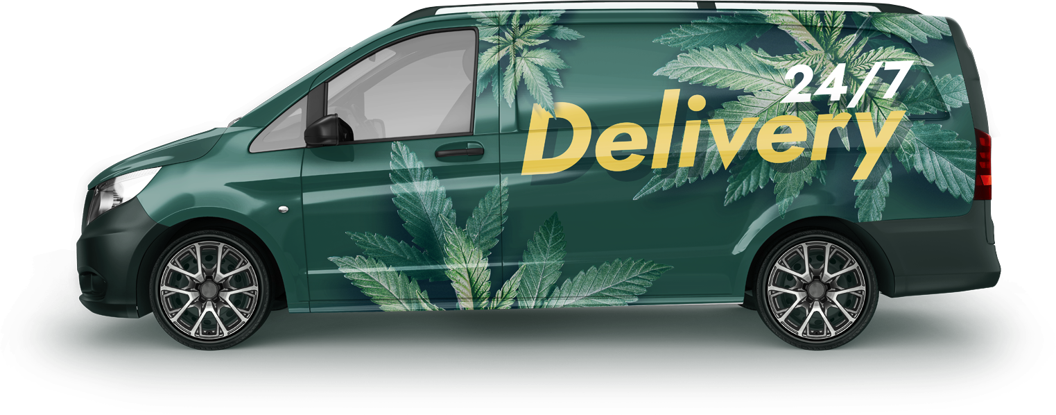 Delivery Truck 1